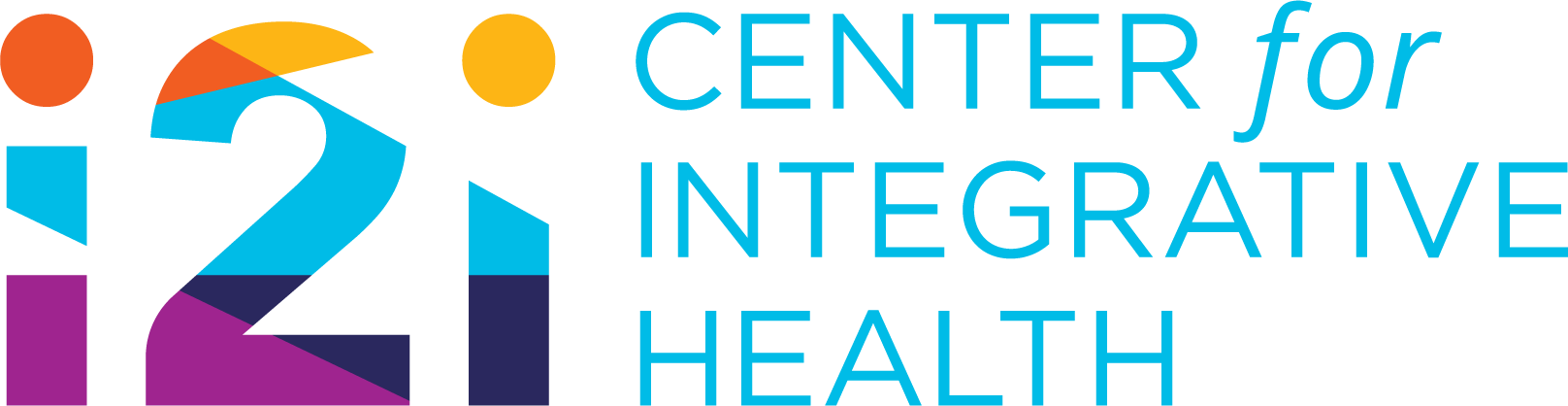 i2i center of integrative health logo