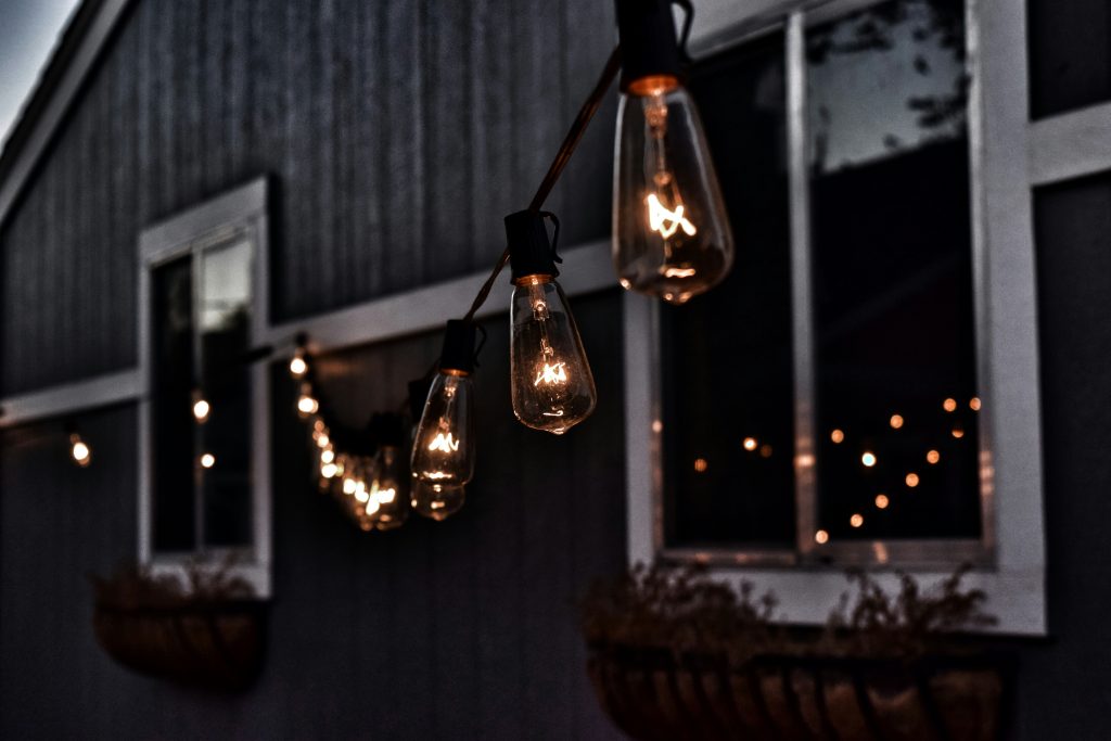 outdoor lighting